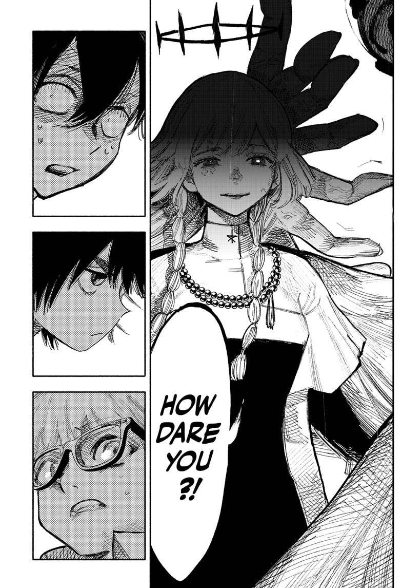 Choujin X, Chapter 33.2 image 20